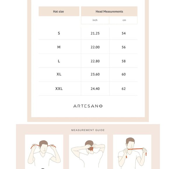 Artesano Azuay Hat - Picture 3 of 3